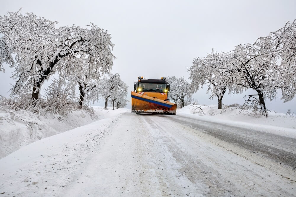 Track Our Snow Removal (SnowPaths)